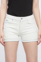 shorts mable | regular fit Pepe Jeans London weiß