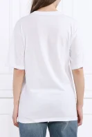 T-shirt | Regular Fit Armani Exchange weiß