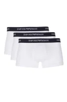 boxershorts 3-pack Emporio Armani weiß