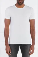 T-shirt Kyran | Slim Fit Oscar Jacobson weiß