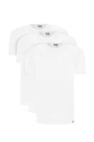 T-shirt3pack | Regular Fit Dsquared2 weiß