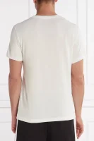 Men's tee-shirt Lacoste weiß
