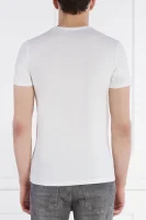 T-shirt CALEB HERO | Slim Fit |stretch Guess Underwear weiß