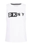 top | regular fit DKNY Sport weiß
