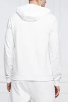 Sweatshirt | Regular Fit EA7 weiß