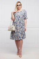 Kleid DEVON Plus size Persona by Marina Rinaldi weiß