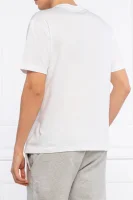 t-shirt | slim fit Lacoste weiß