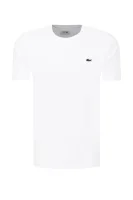 t-shirt | slim fit Lacoste weiß