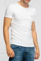 t-shirt | slim fit Guess Underwear weiß