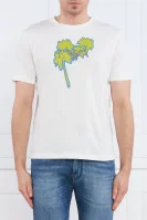 T-shirt | Regular Fit Emporio Armani weiß