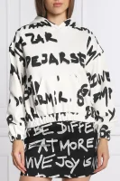 sweatshirt | regular fit Desigual weiß