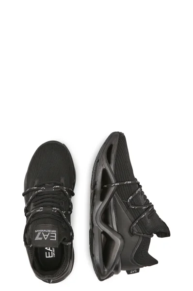 Sneakers EA7 schwarz