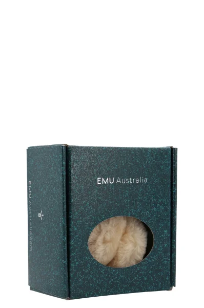 Ohrenwärmer Angahook EMU Australia Creme