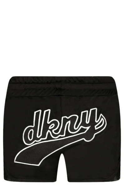 shorts fancy | regular fit DKNY Kids schwarz