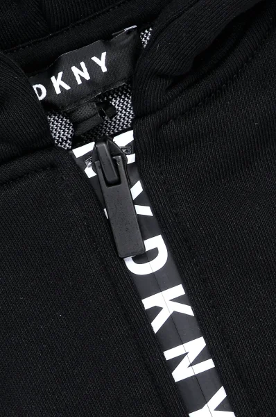 sweatshirt | regular fit DKNY Kids schwarz