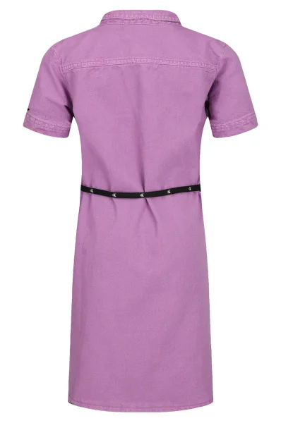 Kleid IRIS ORCHID CALVIN KLEIN JEANS violett
