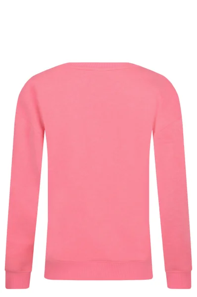 Sweatshirt | Regular Fit GUESS ACTIVE rosa