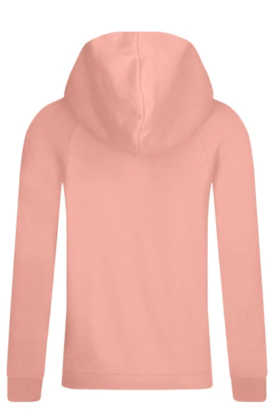 sweatshirt | regular fit CALVIN KLEIN JEANS rosa