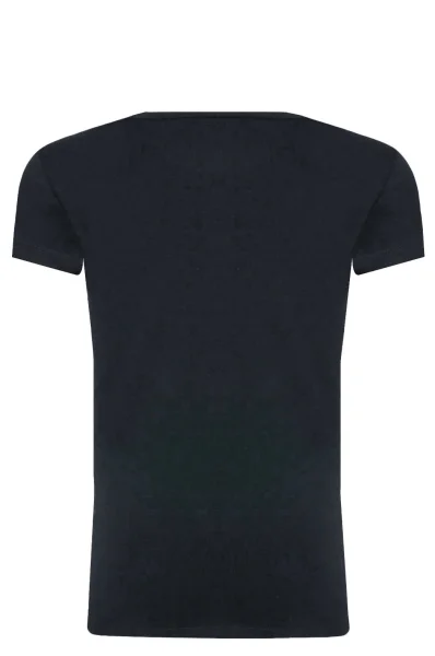 t-shirt hana glitter | regular fit Pepe Jeans London dunkelblau