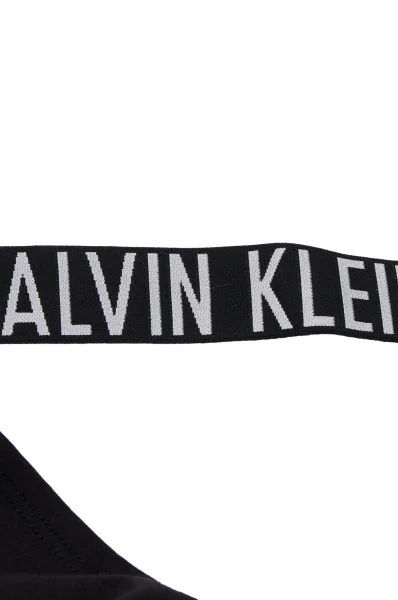 TANK DRESS Calvin Klein Swimwear schwarz
