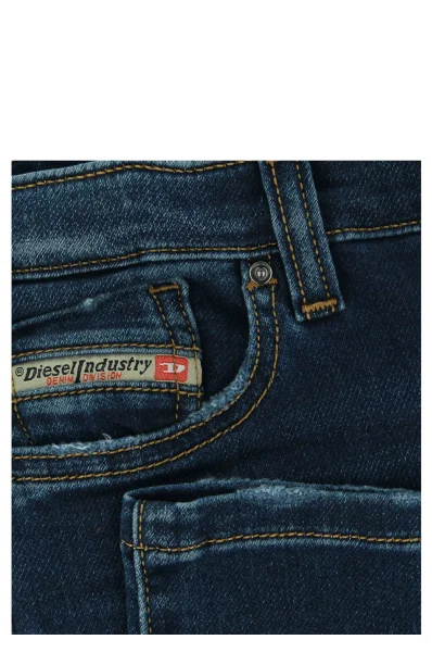 jeans skinzee | skinny fit Diesel blau 
