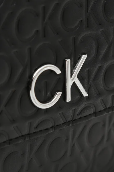 Clutch Calvin Klein schwarz