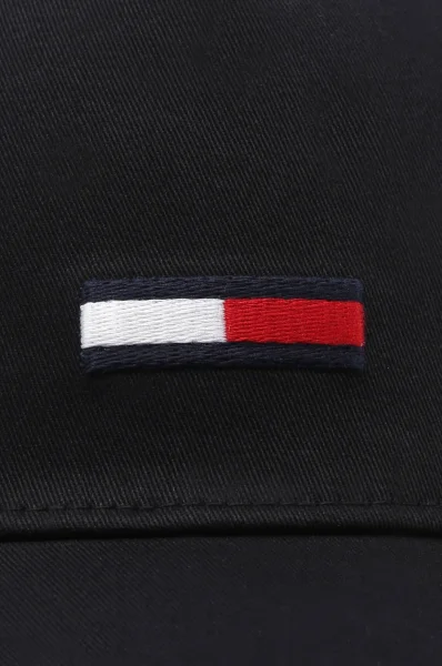 Cap TJU FLAG CAP Tommy Jeans schwarz