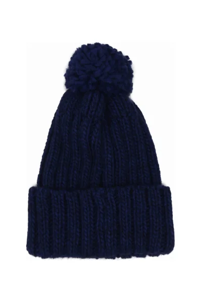 Mütze BUET |mit zusatz von wolle Vilebrequin dunkelblau