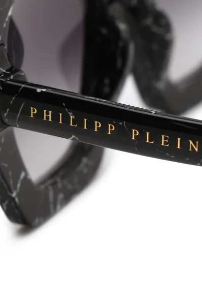 Sonnenbrillen Philipp Plein schwarz