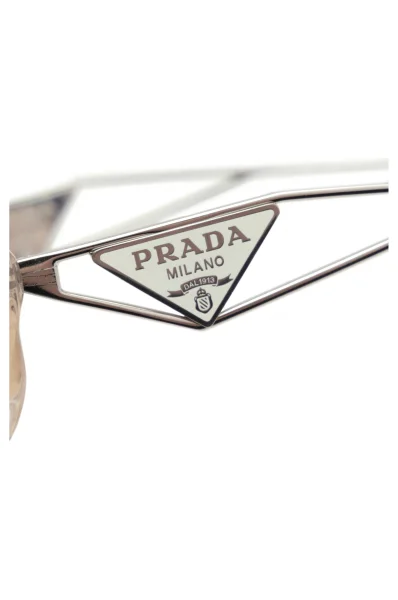 Sonnenbrillen Prada transparent