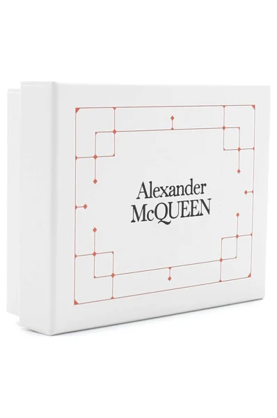 armband Alexander McQueen silber