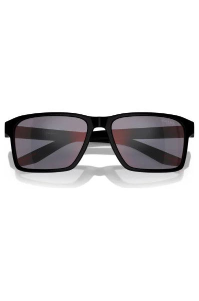 Sonnenbrillen INJECTED Prada Sport schwarz