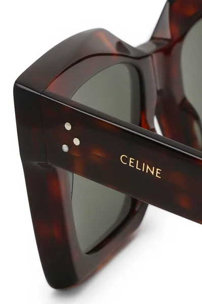 Sonnenbrille Celine turtle-Farbe