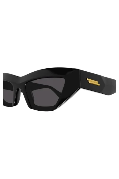 Sonnenbrillen Bottega Veneta schwarz