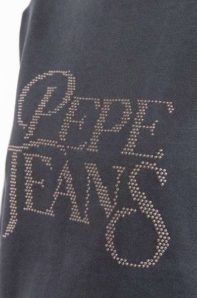 sweatshirt evita | regular fit Pepe Jeans London Graphit