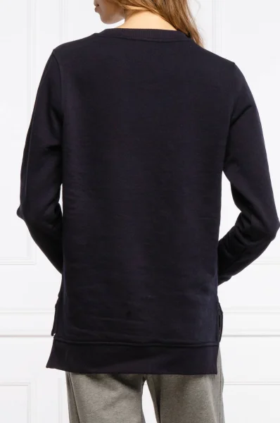 sweatshirt th cool | relaxed fit Tommy Sport dunkelblau