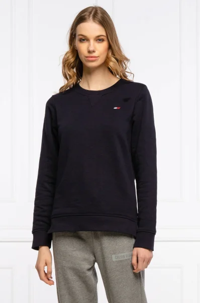 sweatshirt th cool | relaxed fit Tommy Sport dunkelblau