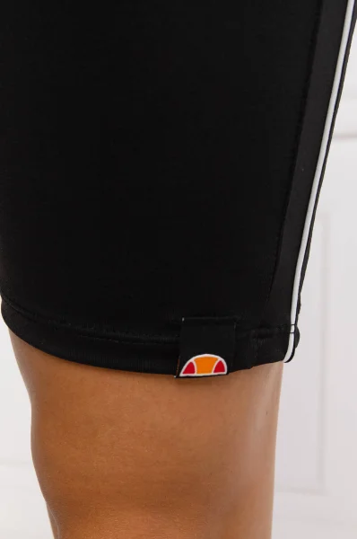 shorts cono | slim fit ELLESSE schwarz