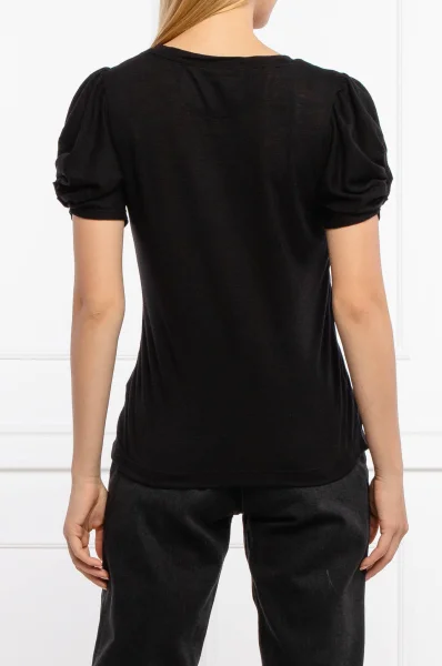 t-shirt | regular fit DKNY JEANS schwarz