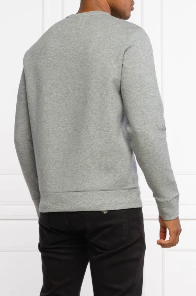 sweatshirt | regular fit Emporio Armani grau