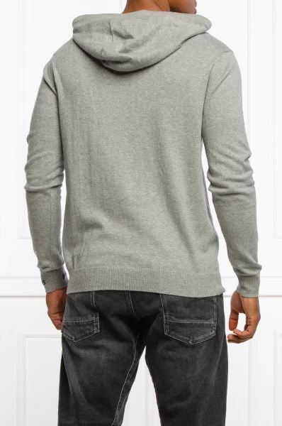 pullover | regular fit |mit zusatz von wolle und kaschmir Pepe Jeans London grau