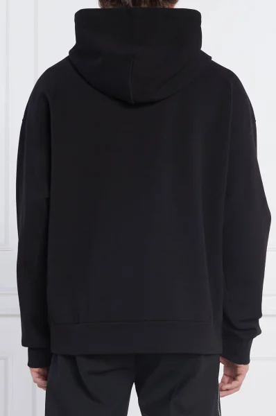 sweatshirt | regular fit Dolce & Gabbana schwarz