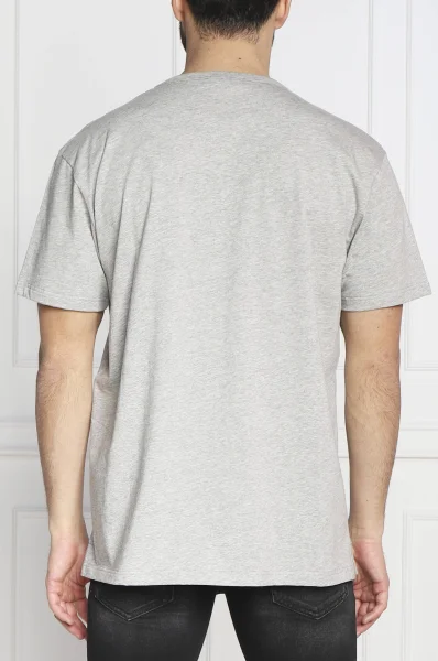 T-shirt | Regular Fit Alexander McQueen grau