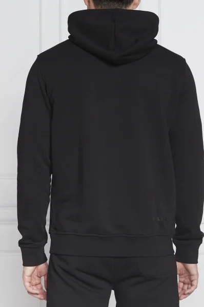 Sweatshirt | Regular Fit Karl Lagerfeld schwarz