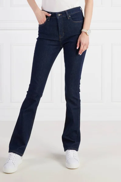Jeans | flare fit LAUREN RALPH LAUREN dunkelblau