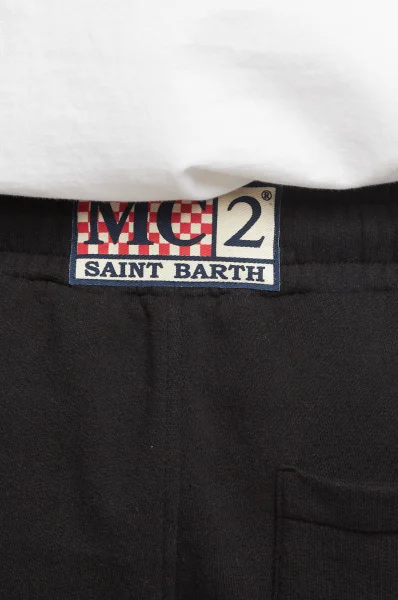 shorts | regular fit ST.Barth schwarz
