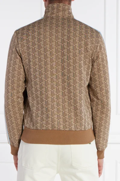 Men's sweatshirt Lacoste braun