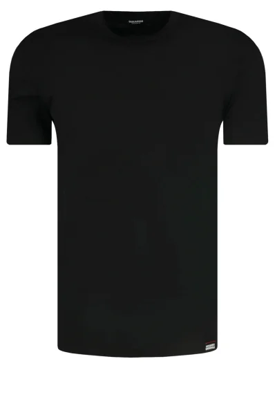 T-shirt3pack | Regular Fit Dsquared2 grau