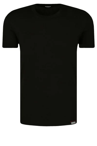t-shirt 3-pack | regular fit Dsquared2 schwarz