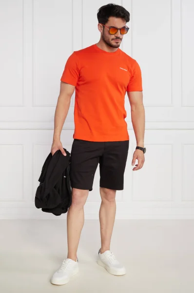 T-shirt | Slim Fit Calvin Klein orange